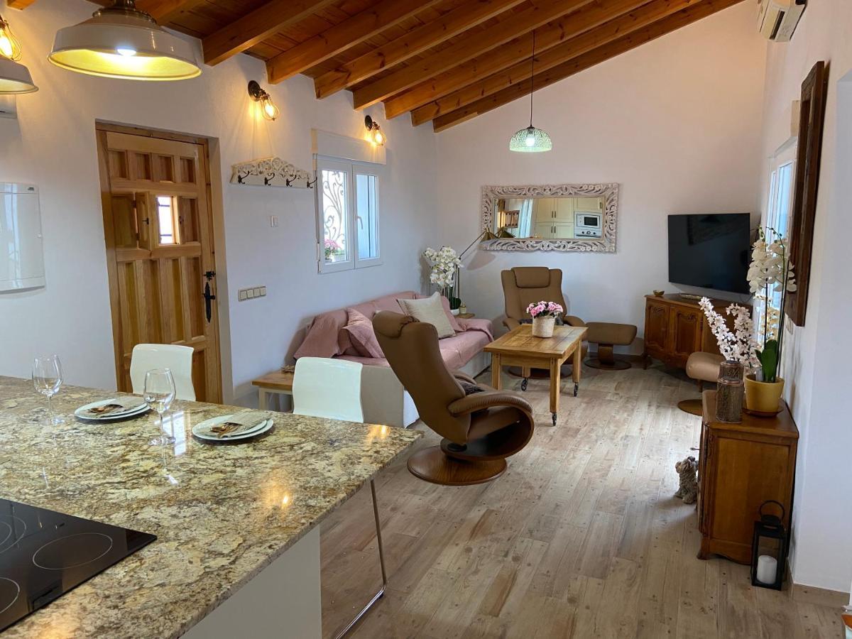 Hébergement de vacances Casa Noah Nerja